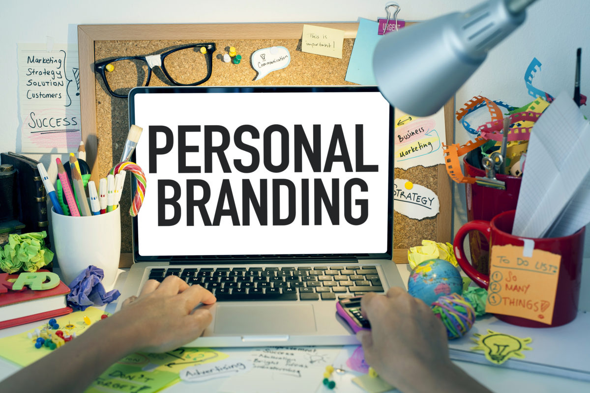 3 ESSENTIAL TIPS FOR BUILDING YOUR PERSONAL BRAND