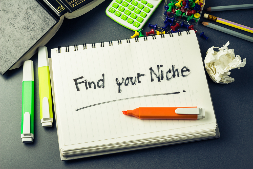 Finding Your Niche