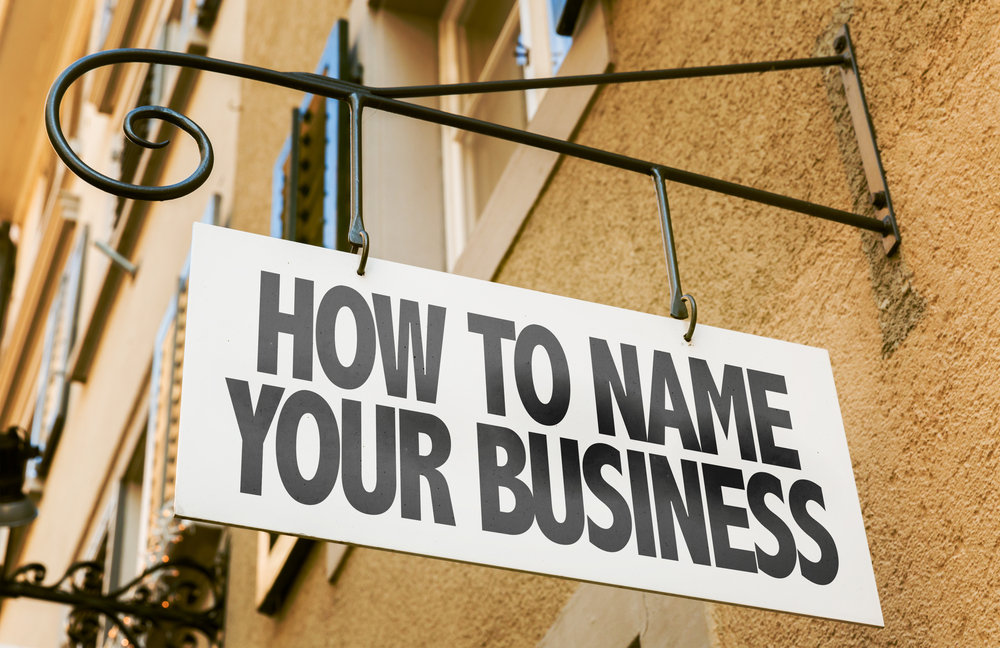 5 Easy Steps To Come Up With The Perfect Brand Name