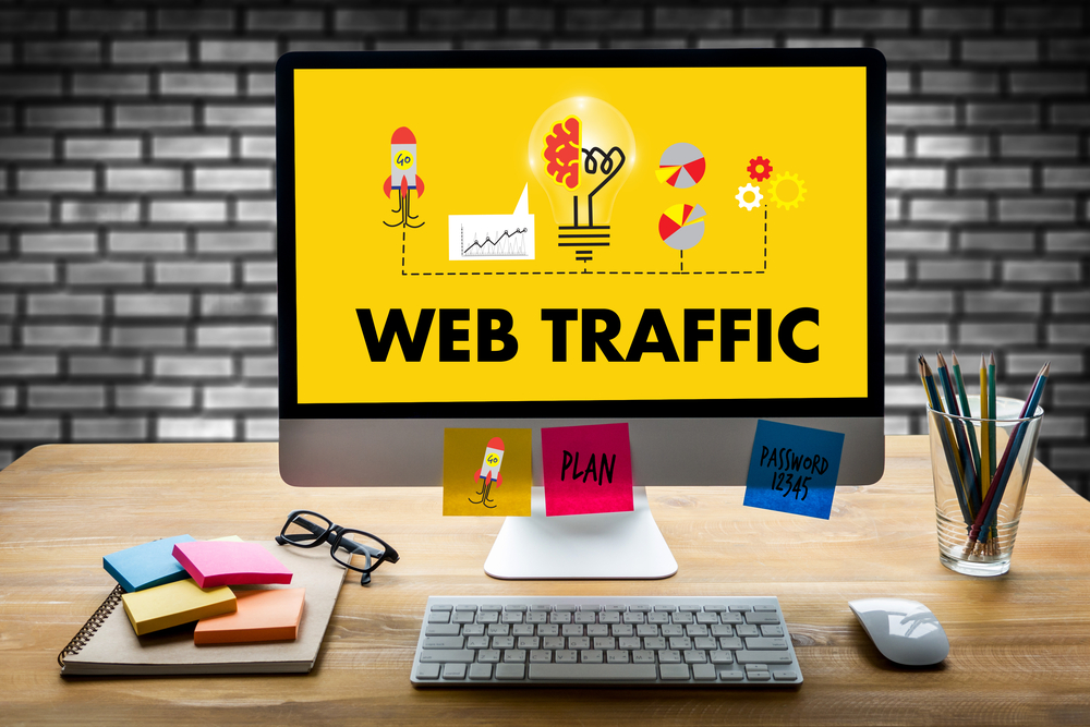 7 Secrets of Driving More Traffic to Your Website.